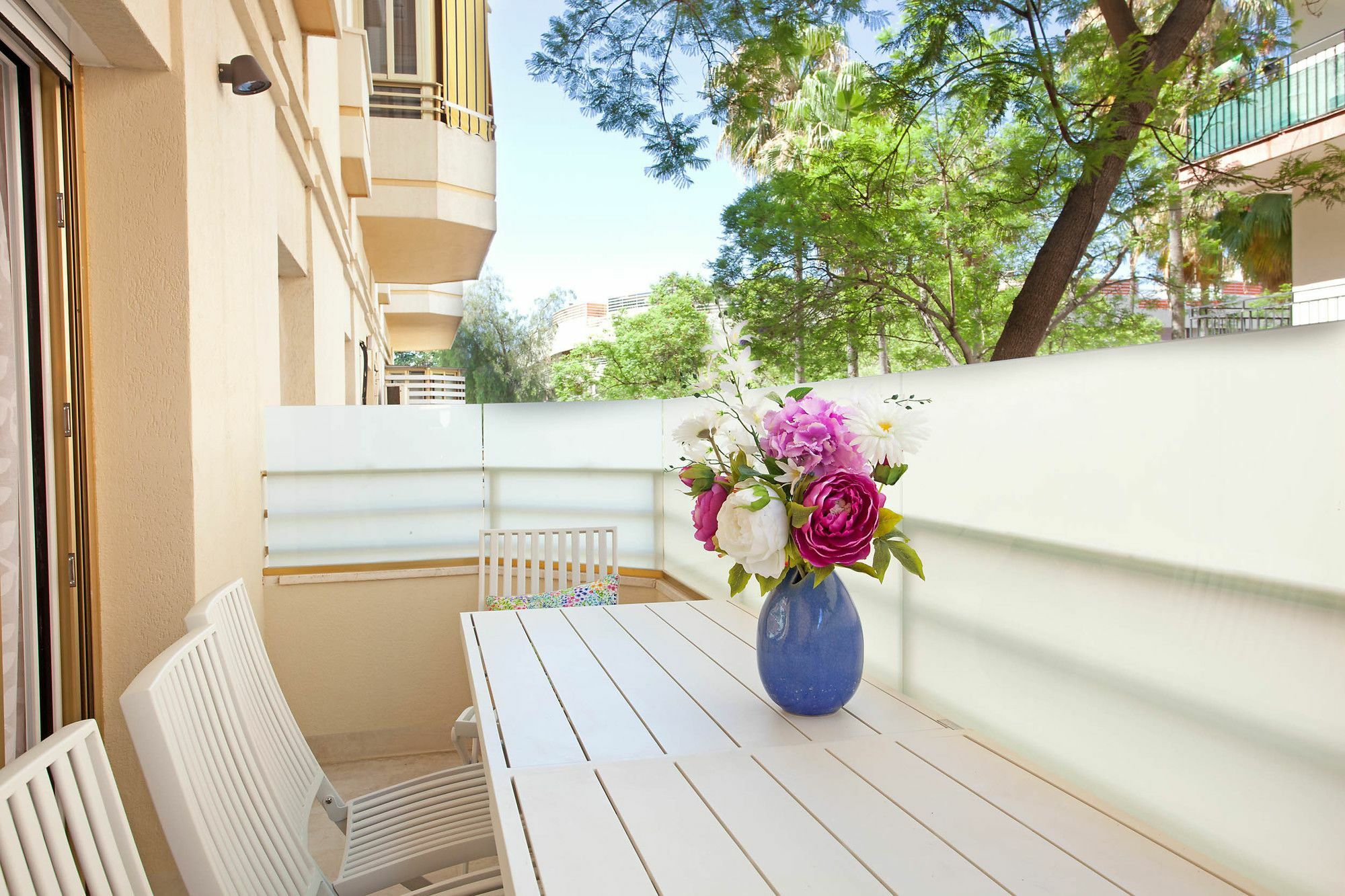 Ferienwohnung Azahara Marbella Exterior foto