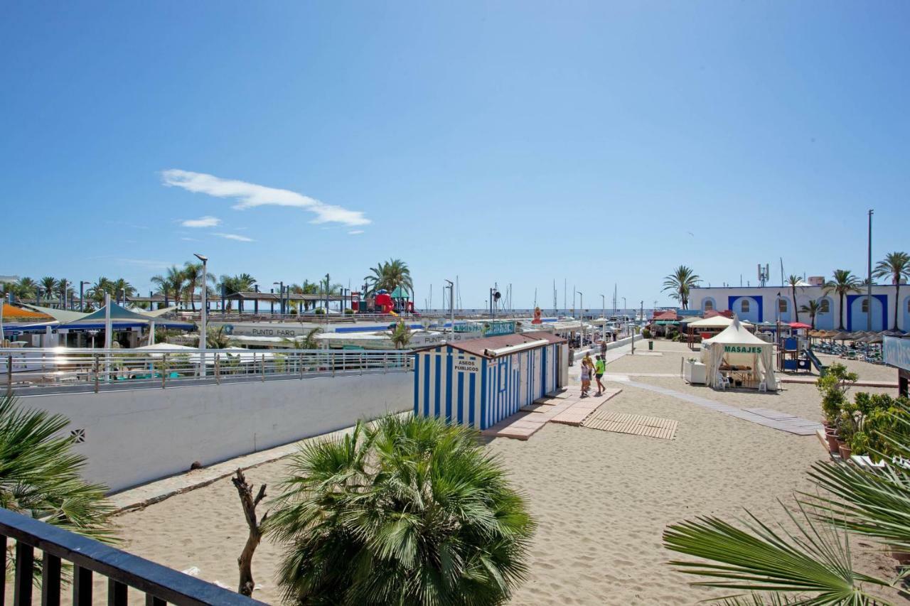 Ferienwohnung Azahara Marbella Exterior foto