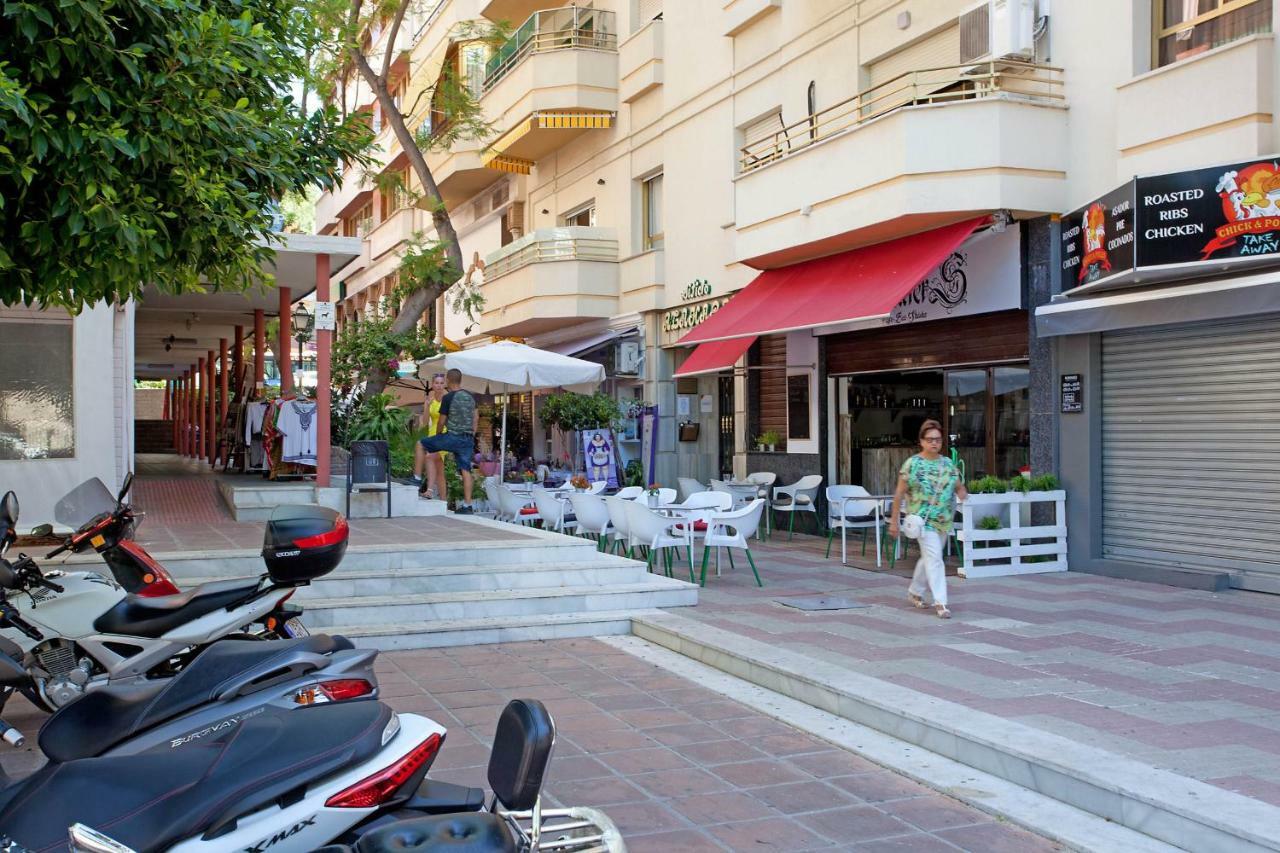 Ferienwohnung Azahara Marbella Exterior foto