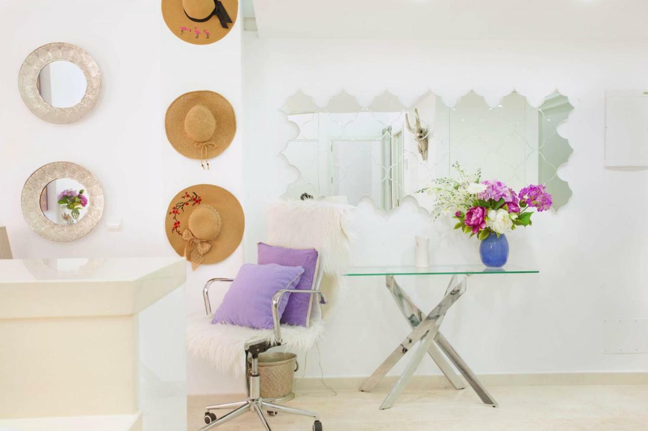 Ferienwohnung Azahara Marbella Exterior foto
