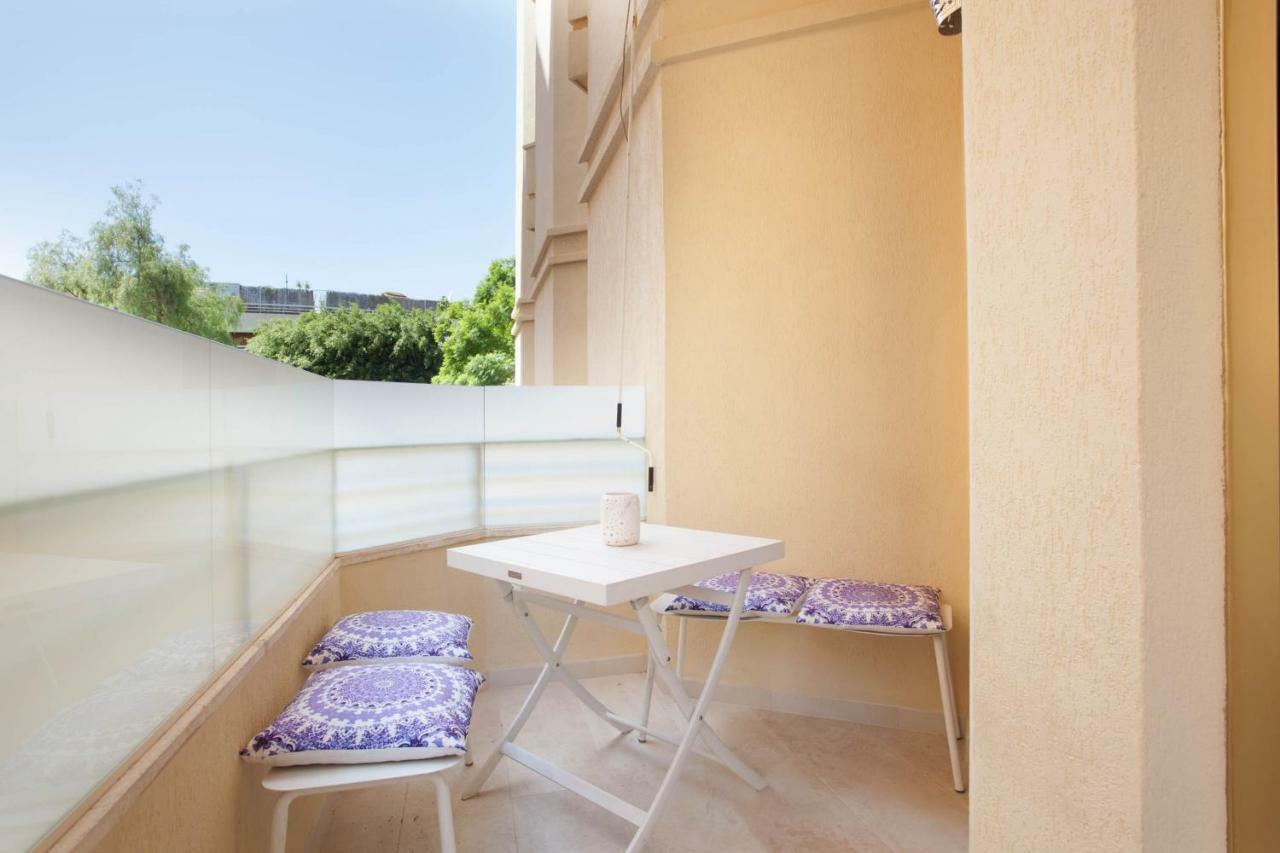 Ferienwohnung Azahara Marbella Exterior foto